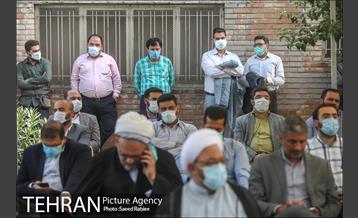 آیین نامگذاری بزرگراه سردارِ جاویدنشان حاج احمد متوسلیان 13