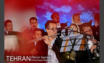 رونمایی از قطعه آب و آتش کیوان ساکت 23