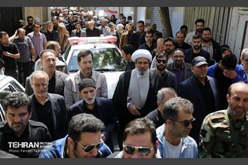 روز جهانی قدس در محله‌کن 20