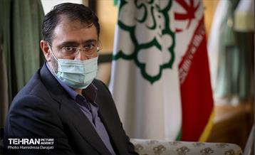 نخستین روز کاری شـهردار تهران 37