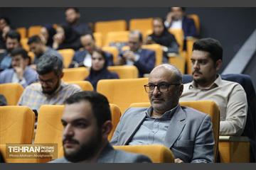 نشست مدیران ارتباطی شهرداری تهران 28