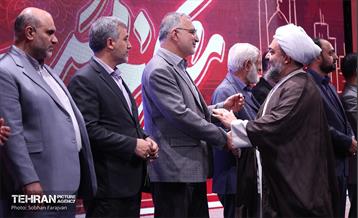 مراسم «شُکر خدمت» 38