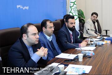 نشست دورنگاه ارتباطات شهر تهران 8