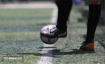 اختتامیه مسابقات فوتبال جام اردیبهشت 31