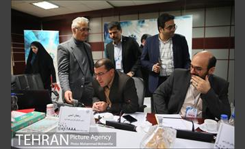 جلسه ارتباط تلفنی رییس بازرسی شهرداری با شهروندان 13