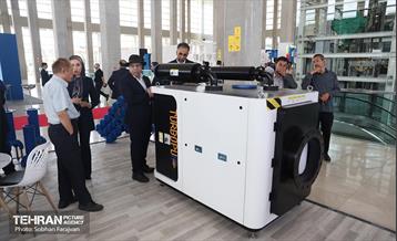 آئین افتتاح نمایشگاه شهریران ۲ 18