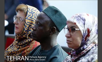 آیین کاشت درخت صلح و دوستی 14