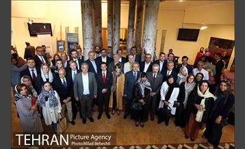 افتتاحیه هفته فیلم اروپایی در خانه هنرمندان 4