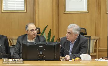 دیدار با نمایندگان مجلس تهران 23