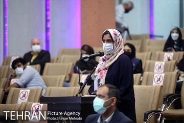 نشست خبری شهردار تهران 44