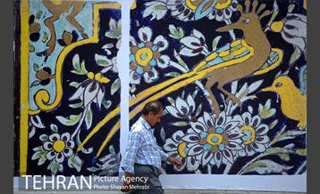 نگارخانه‌ای به وسعت یک شهر 20