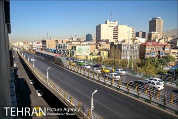 پل غیر‌ همسطح روشندلان 15