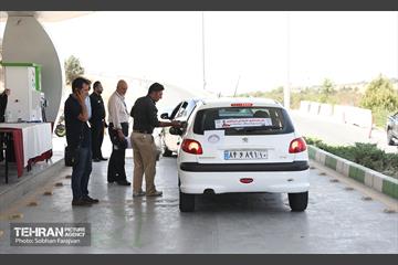رالی خانوادگی خبرنگاران 8