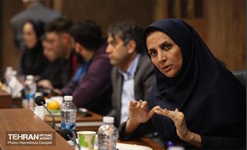 نشست خبری مدیر‌عامل شرکت ساماندهی و مشاغل 2