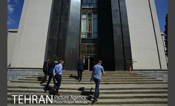 بازدید شهردار بلگراد از موزه ایران باستان و موزه دوران اسلامی 22
