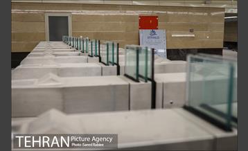 توسعه متروی تهران؛ ایستگاه برج میلاد 12