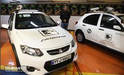 آئین آغاز طرح کنترل هوشمند پارک حاشیه ای 35