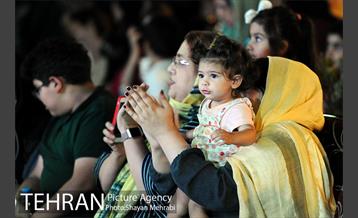 ویژه برنامه شادستان 98 در بوستان پرواز 22