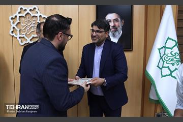 نشست هم‌اندیشی با رابطین و فعالان اسکان آسیب دیدگان جنگ رمضان 7