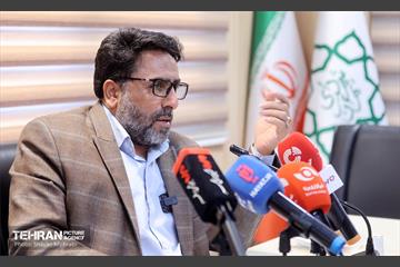 تور بازدید اصحاب رسانه از پروژه‌های شهرداری منطقه ۱۸ 6