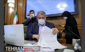 دویست و چهاردهمین جلسه شورای شهر 23