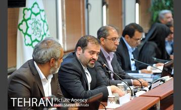 شبگردی اصحاب رسانه به میزبانی منطقه 9 1