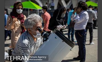 آخرین کسوف قرن چهاردهم 10