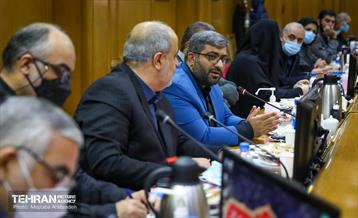 هشتمین جلسه قرارگاه آسیب های اجتماعی شهر تهران 15