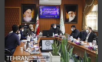 بازدید اعضای شورای اسلامی شهر تهران از روند توسعه مشارکت و پروژه های شهری منطقه ۱۶