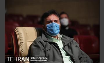 مراسم رونمایی از مجسمه سردار سلیمانی 7