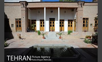 خانه موزه شهید چمران 4