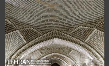 مسجد ملک آباد بازار تهران 10