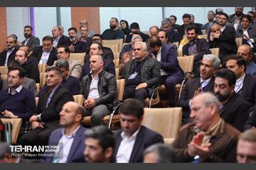 دومین همایش شهرداران نواحی شهر تهران 29