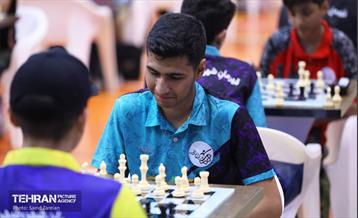 مسابقات شطرنج سومین دوره جام قهرمان شهر 2
