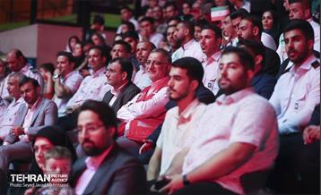 آیین بزرگداشت روز آتش نشان 16