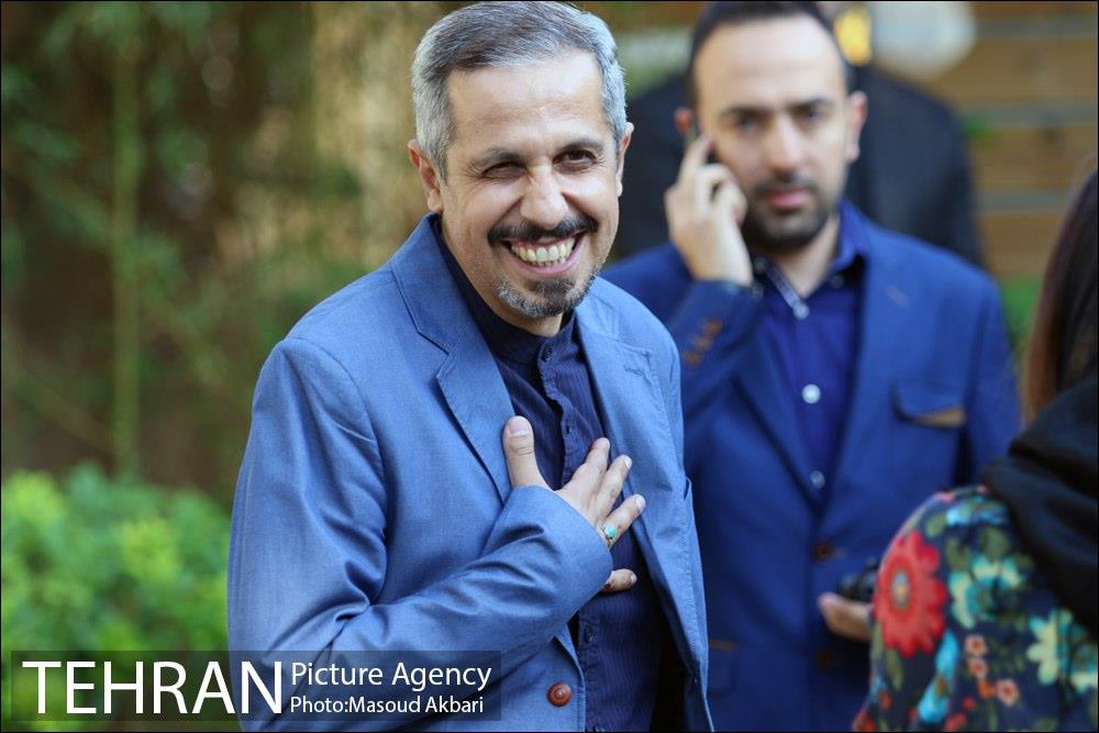 افتتاح کافه گالری جواد رضویان 11