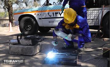 مانور عملیاتی اکیپ‌های ۱۳۷  16