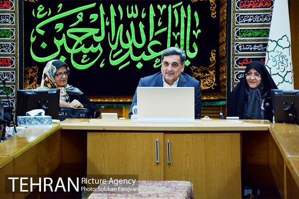 اولین جلسه شورای عالی سیاستگذاری HSE شهرداری تهران 4