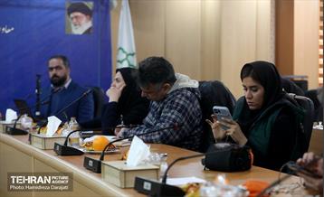 نشست خبری معاونت امور فرهنگی و اجتماعی شهرداری تهران  4