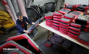 به وقت خدمت؛ بازآمادسازی اتوبوس‌های شهری تهران 19