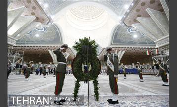 آیین تجدید میثاق مدیران شهری با آرمان های امام راحل (ره) 5