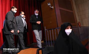 جشن میلاد حضرت زهرا (س) با حضور شهردار تهران 35