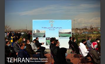 بهره‌برداری از 15 زمین ورزشی در منطقه 19