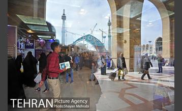 سی و یکمین نمایشگاه بین المللی کتاب بهران 23