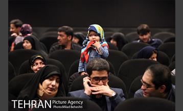 اکران ویژه فیلم سینمایی اروند برای خانواده های معظم شهدا‎ 8