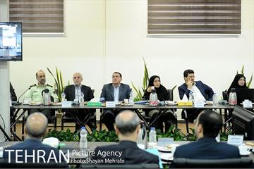 بیست و هشتمین جلسه شورای معاونان، مشاورین و شهرداران 13