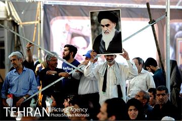 سی امین سالگرد ارتحال امام خمینی (ره) 16