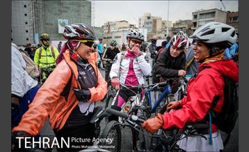 همایش بزرگ دوچرخه سواری 4