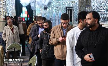 انتخابات ۱۴۰۲ در امامزاده صالح(ع) 34