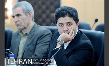 نشست شورای معاونان و مشاوران با حضور شهردار تهران 22